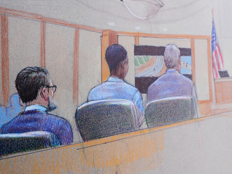 James Talarico accused of siding with teen killer Karmelo Anthony after lamenting ‘there were no black members of the jury’ at his trialÂ