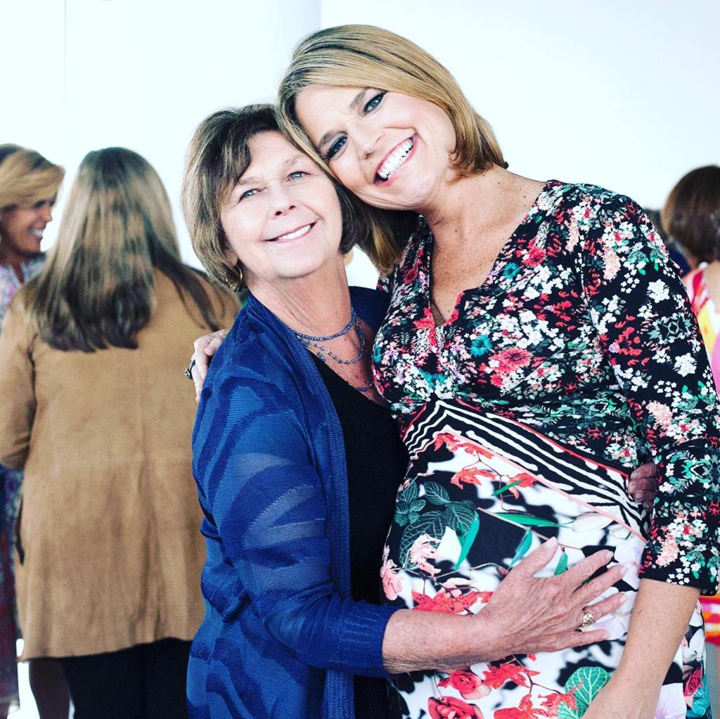 Savannah Guthrie puts on a brave face walking first red carpet since mom Nancy’s disappearance