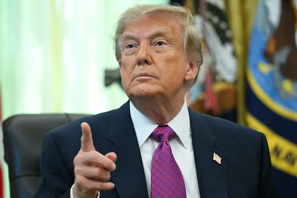 Trump issues blunt message to Canadian companies as US trade war reaches new level