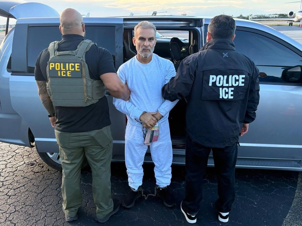 ICE deports ex-Ecuador minister linked to presidential candidate’s murder