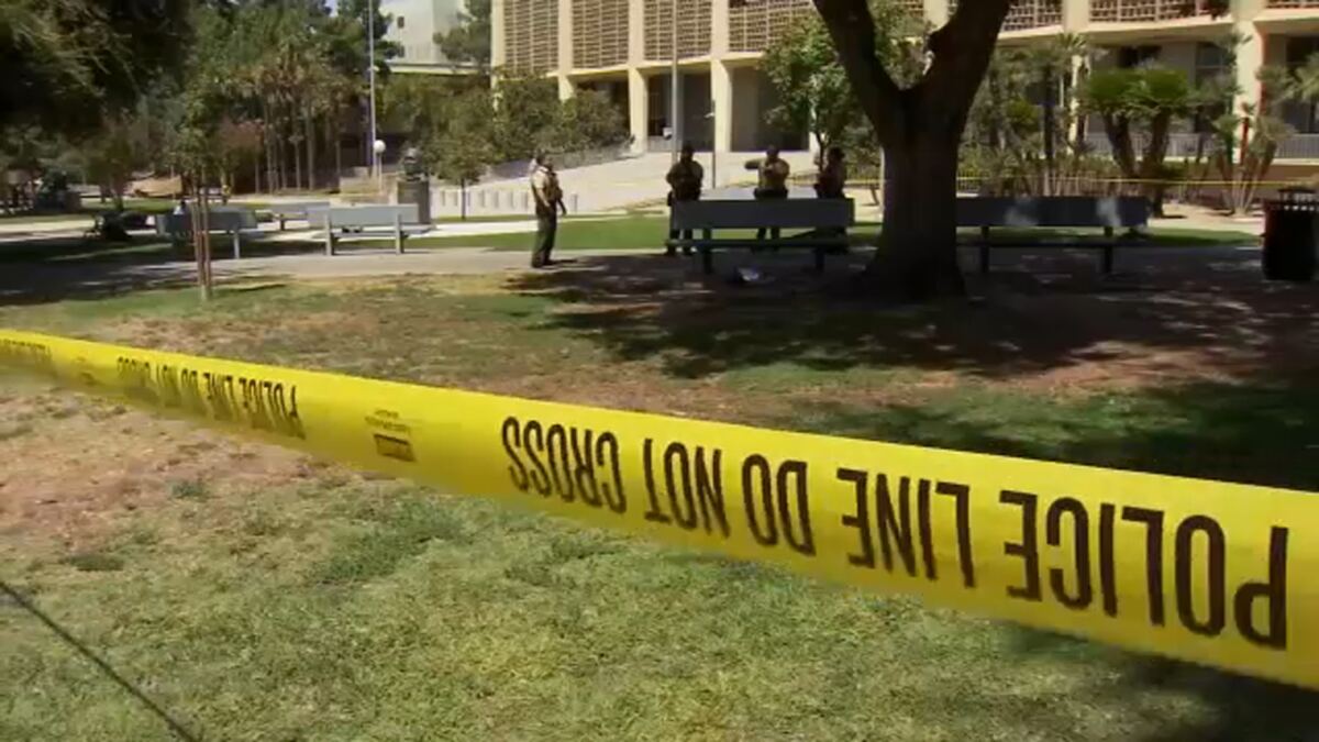 Horrific details unveiled in revenge stabbing of Fresno prosecutor outside courthouse as suspect is identified