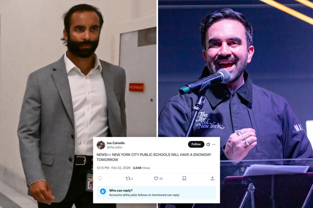 Exclusive | Mamdani is ‘thin-skinned and hyper-sensitive’ in private despite unflappable social media image: political sources