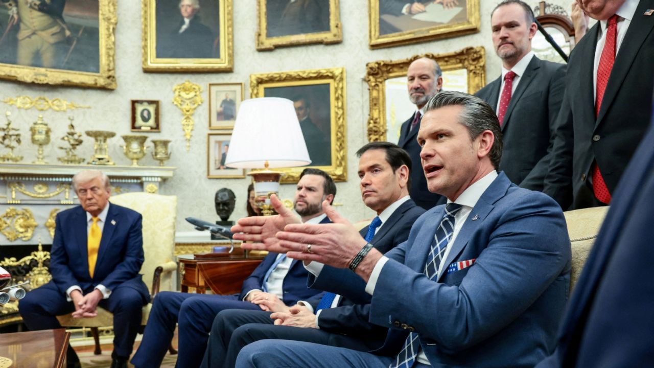 Marco Rubio dishes on ‘serious’ UFO sightings, his war with Pete Hegseth’s cat — and why he won’t do the MAHA diet