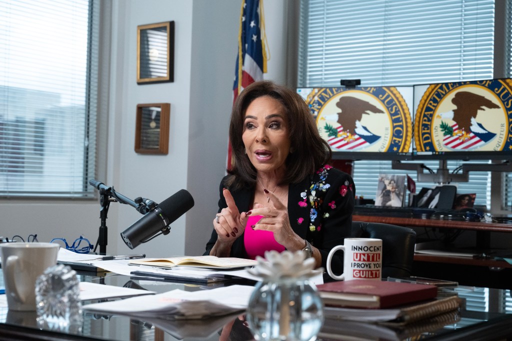 Unhinged New Yorker arrested for allegedly threatening to ‘put a bullet’ in US Attorney Jeanine Pirro