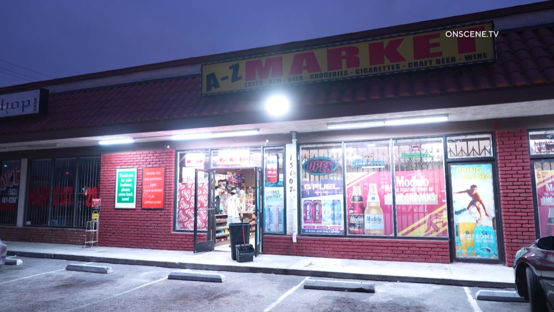 Family-owned store ransacked in barbaric scene during street takeover: ‘everything we’ve worked so hard for’