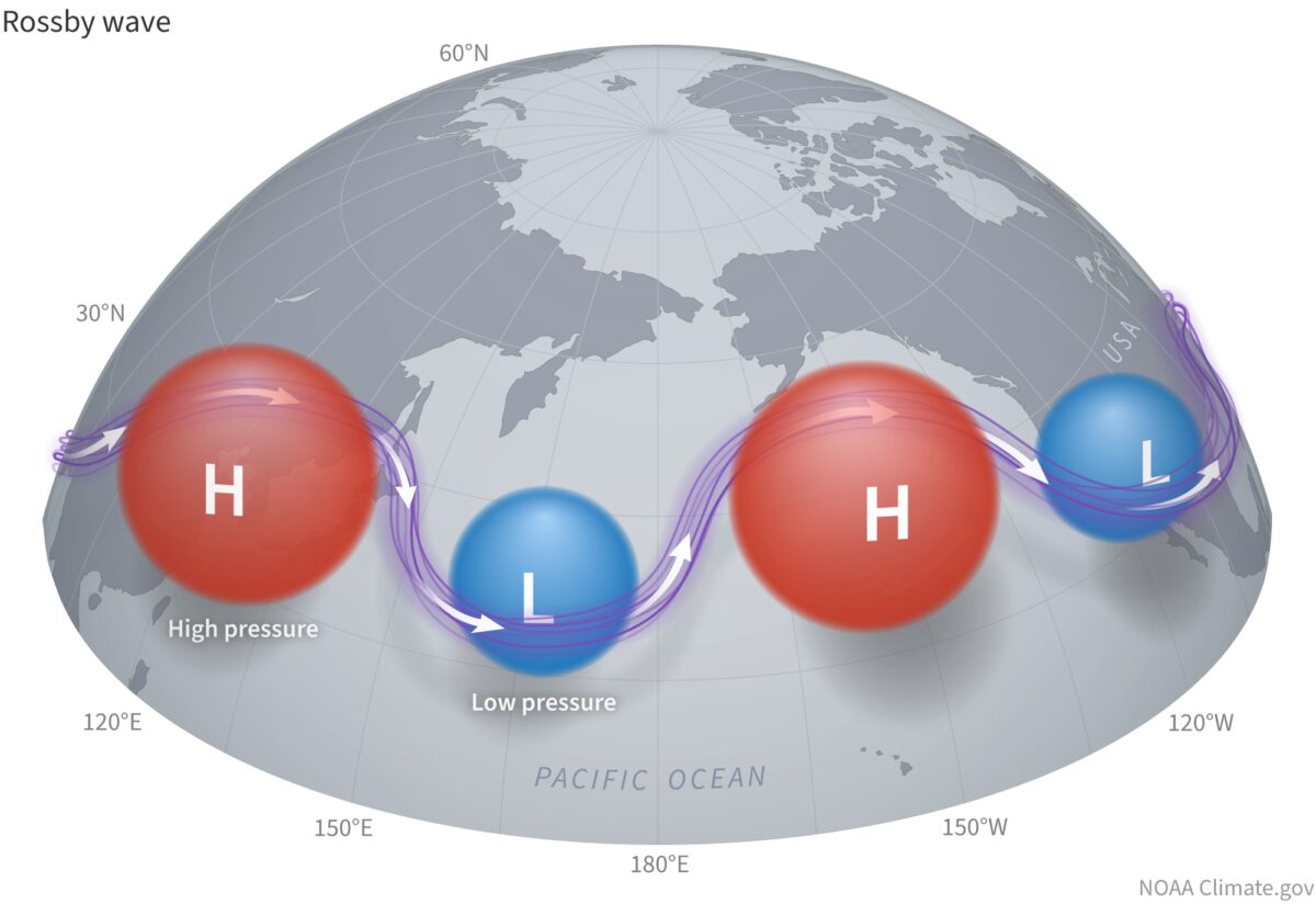 Super El Niño now 90% likely to cause never-before-seen impact with four US states most at risk