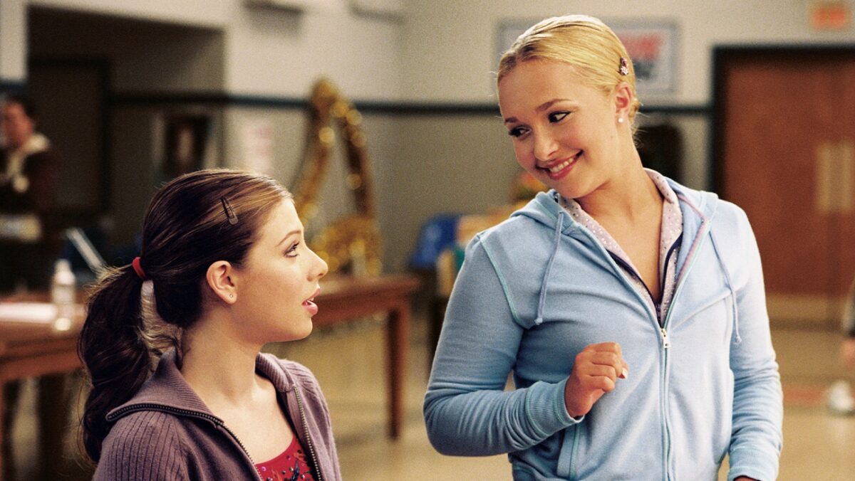 Ice Princess director breaks his silence after losing Hayden Panettiere and Michelle Trachtenberg