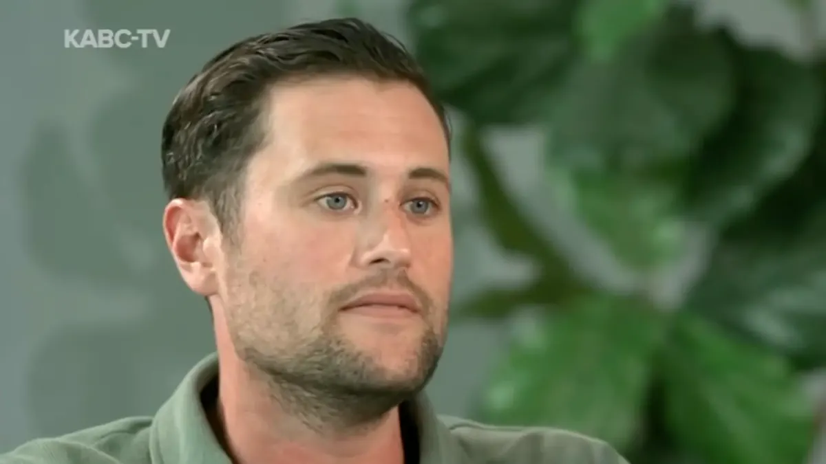 Rob Reiner's son Jake speaks out for first time 8 months after parent's brutal murder