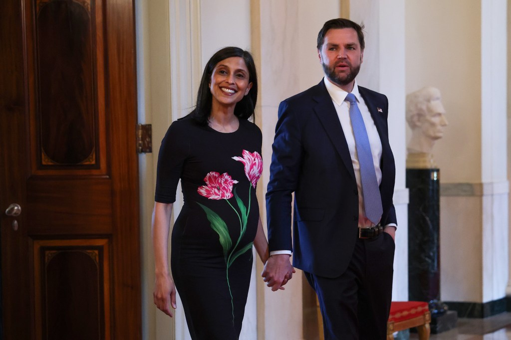 Exclusive | Abdul El-Sayed’s racist swipe at Usha Vance badly backfiring with Indian-Americans, women
