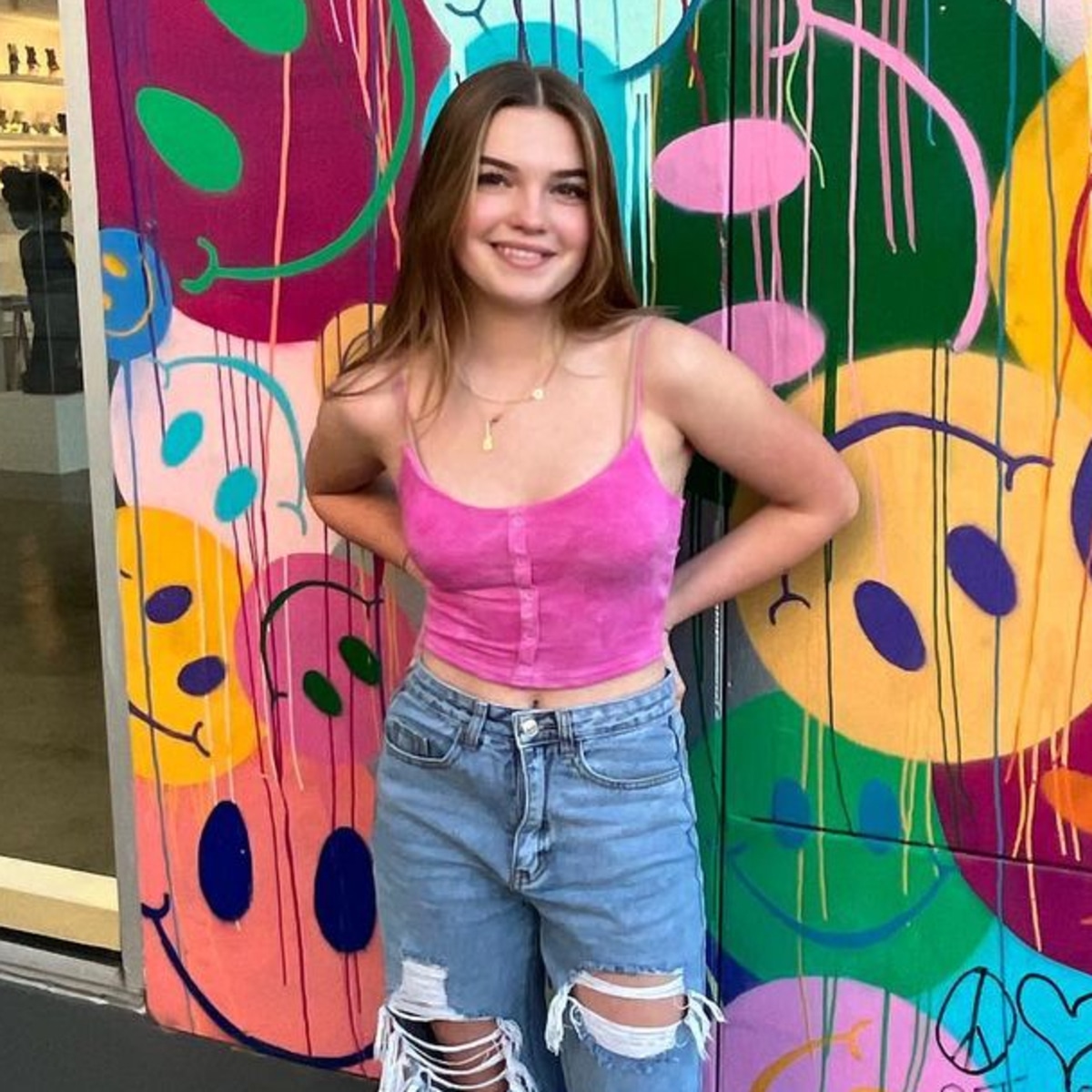 Good Luck Charlie child star Mia Talerico looks completely different 12 years after hit show