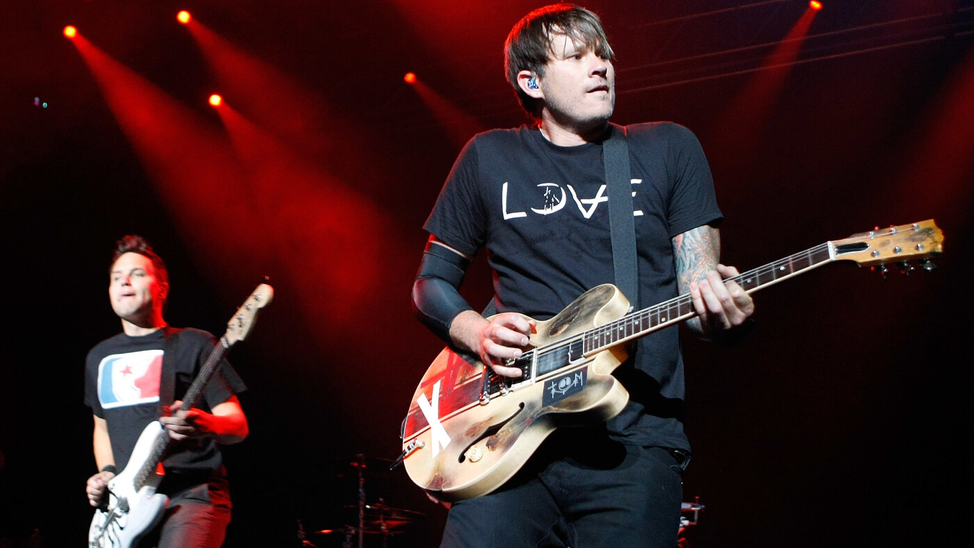 Inside the very different lives Blink-182’s members have built since their pop-punk heyday