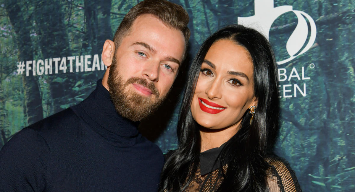 Nikki Bella reveals she’s ‘super celibate’ nearly 2 years after splitting from ex-husband Artem Chigvintsev