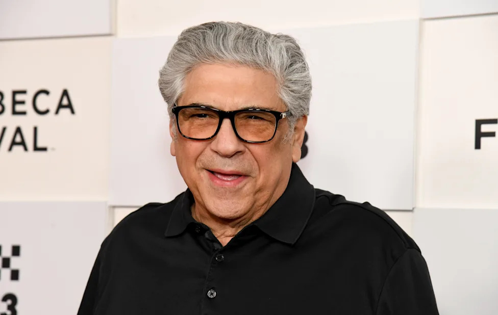 Vincent Pastore at a Sopranos event or premiere.