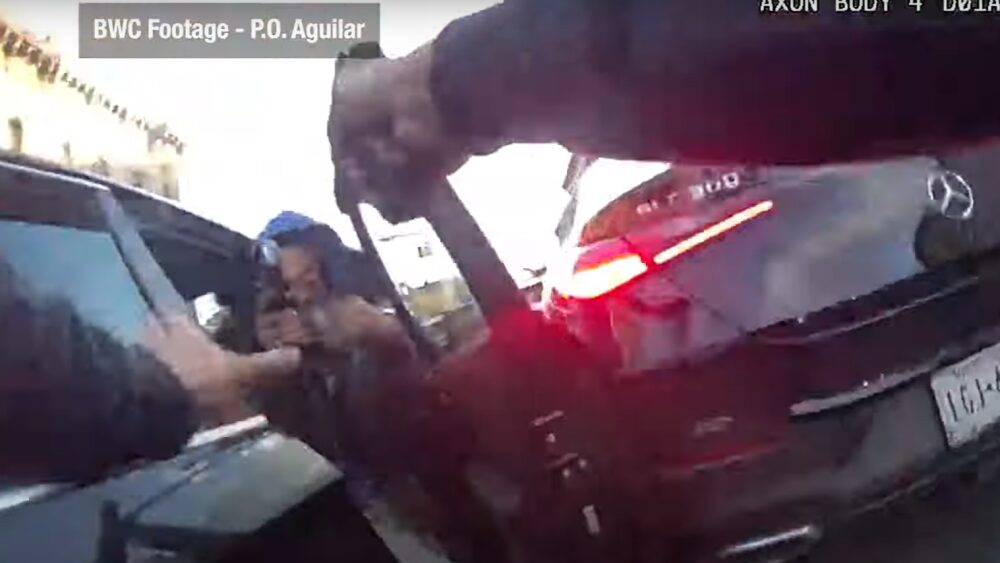 Knife-wielding NYC maniac shot, critically injured after charging at cops