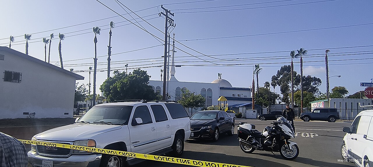 Dollar Tree store entrance where assaults occurred