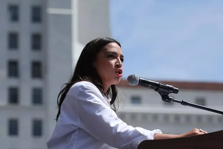 AOC slams 'judgmental' backlash after announcement she is freezing her eggs