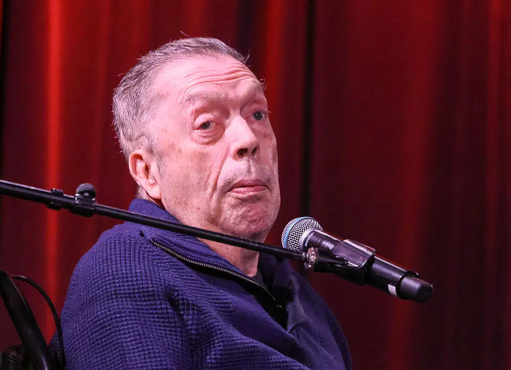 Heartbreaking story of why Tim Curry was left needing a wheelchair after life-changing event