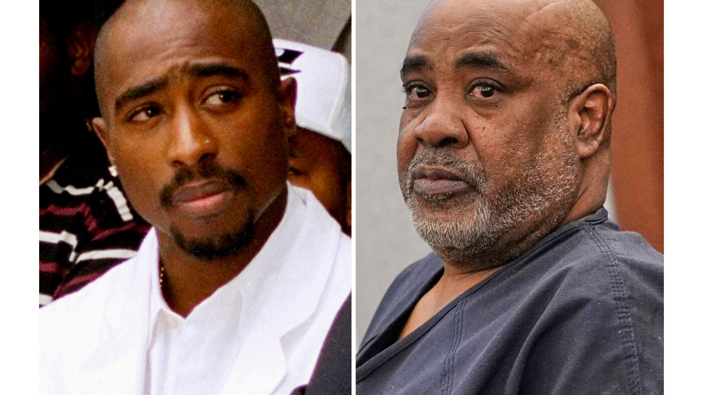 Tupac murder suspect slammed for allegedly trying to cash in on connection to killing