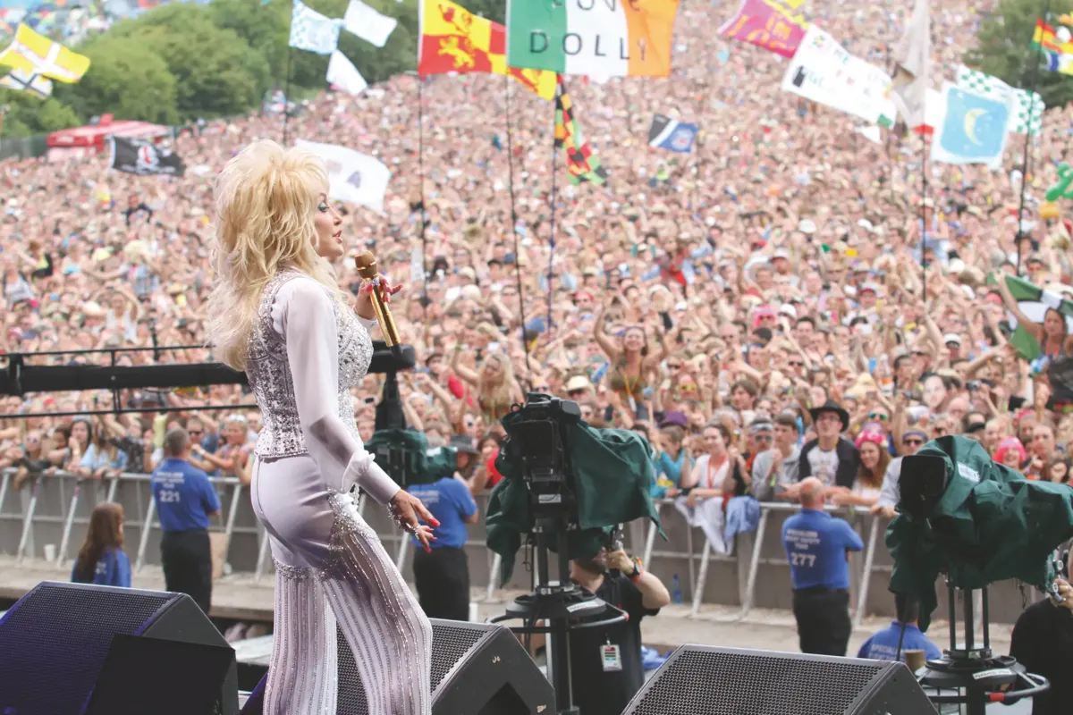 Dolly Parton has died aged 80