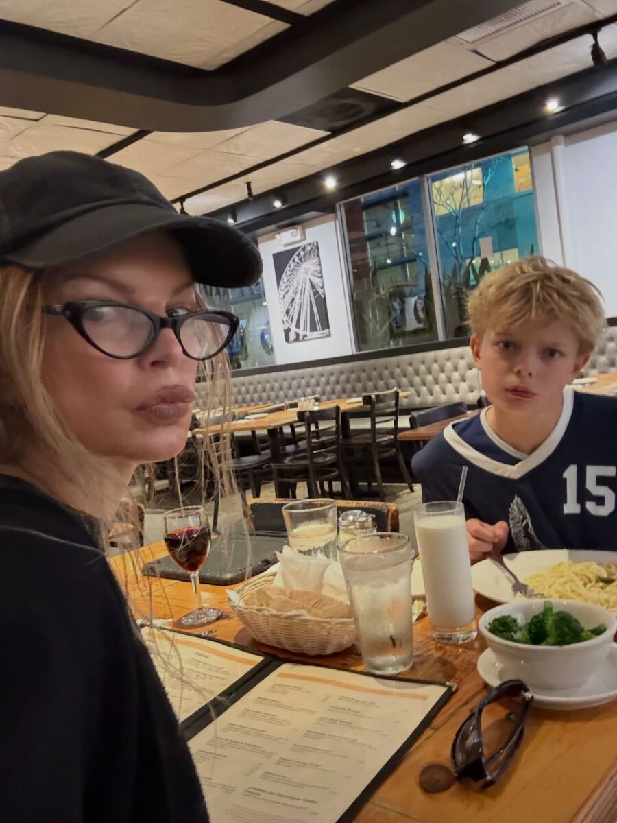 Exes Fergie and Josh Duhamel celebrate ‘cool’ son Axl’s 13th birthday with rare photos
