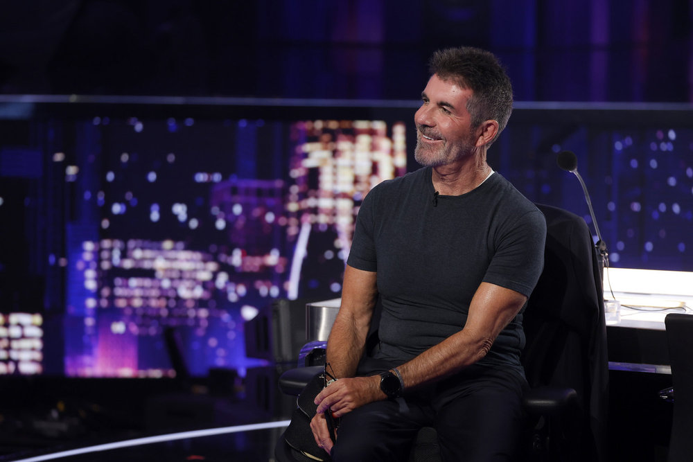 Simon Cowell’s ‘America’s Got Talent’ replacement announced as he recovers from back surgery