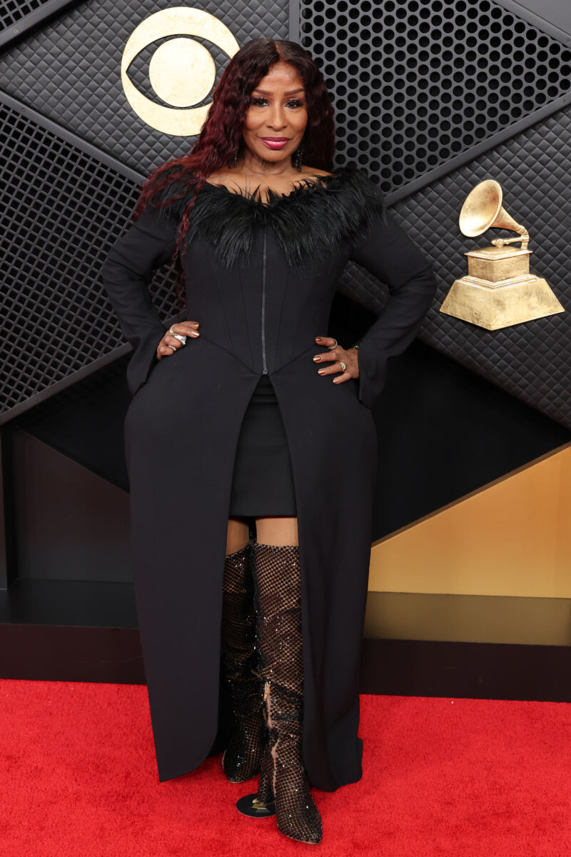 Twice-divorced Chaka Khan, 73, issues surprise dating update