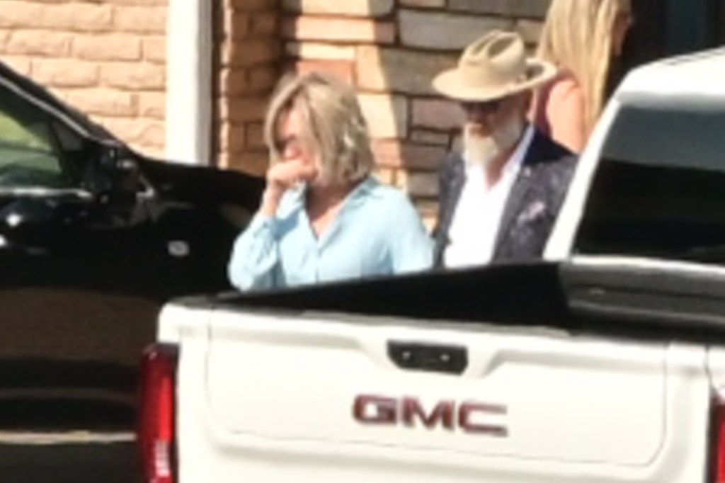 Dolly Parton’s niece confirms star’s burial: ‘Laid to rest yesterday’