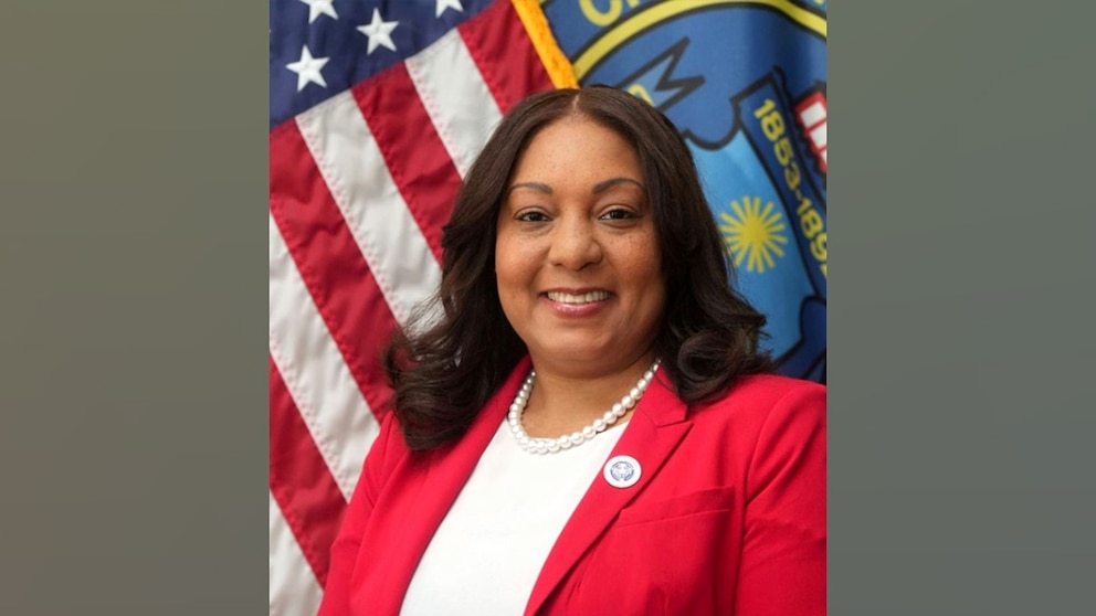 NY police bigwig who drove son to gang shooting is sorority sisters with mayor who gave her job