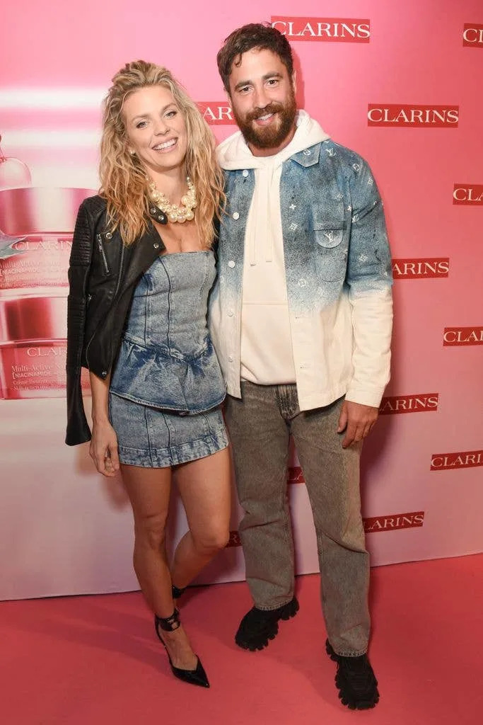McCord and Cipriani together at a recent public event.