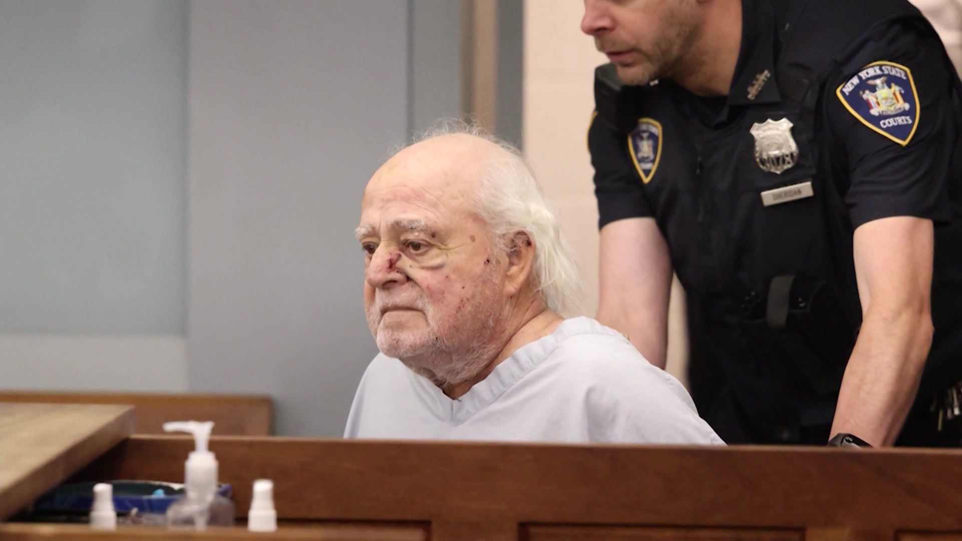 Drunk driver who plowed into Long Island nail salon killing off-duty NYPD cop and 3 others learns fate