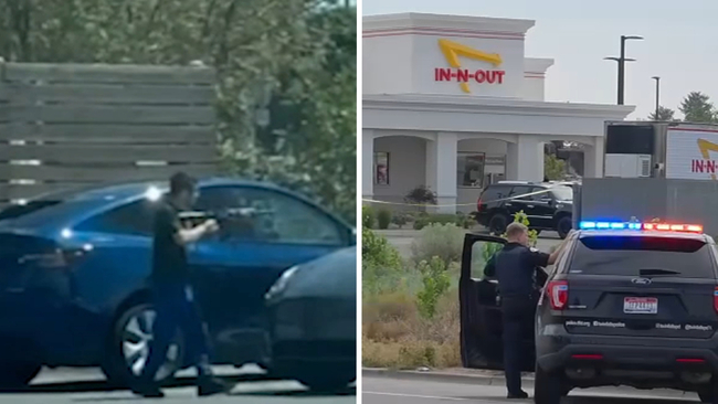 SoCal In-N-Out worker survives Idaho gunman’s killing spree, her harrowing call to parents emerges
