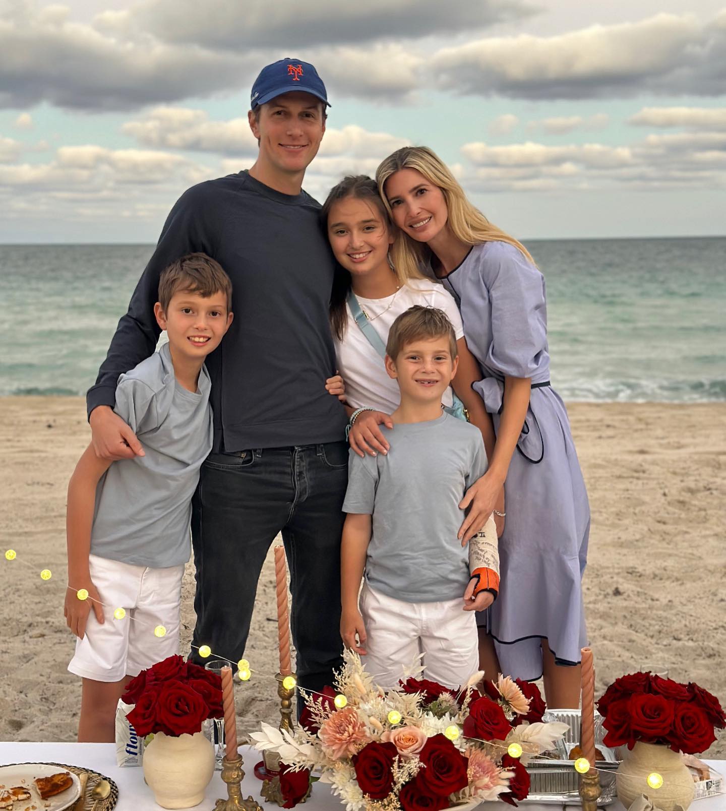 Ivanka Trump shows off surfing skills during family Costa Rica trip