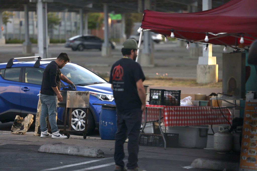 Dog-eaten meat, rats and urine: Stomach-churning details of 10K LA street food complaints revealed