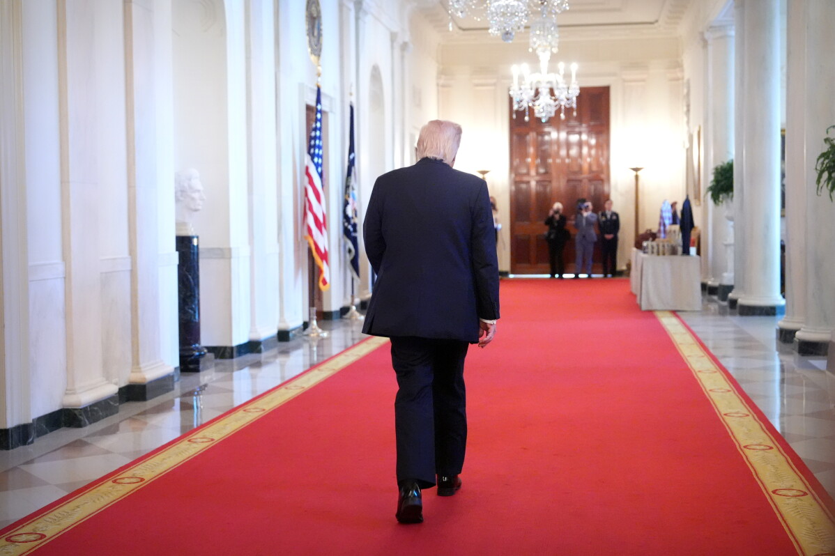Trump sparks outrage with claim he will 'never apologize' for issue affecting over half of Americans