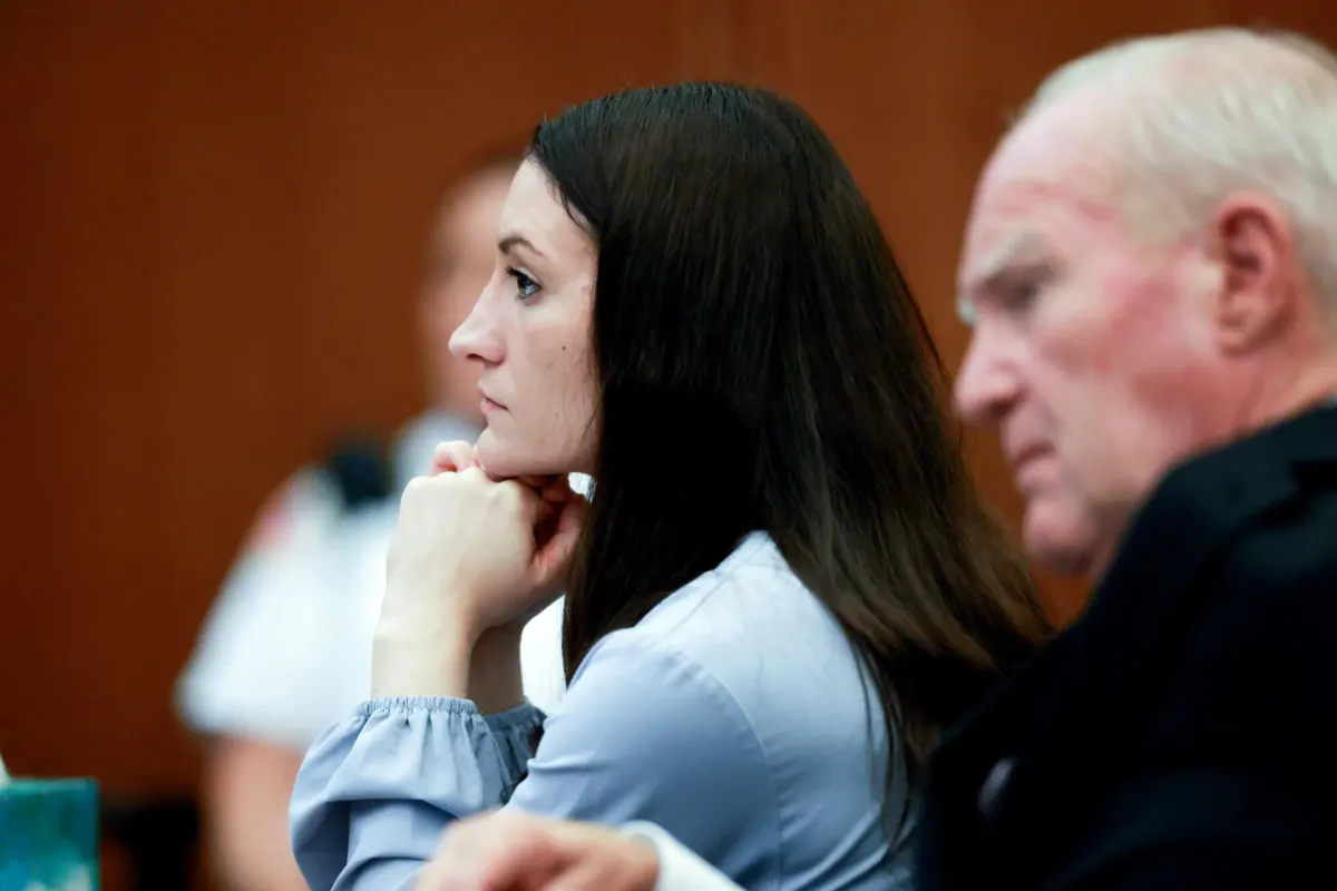 Lindsay Clancy 'criminally responsible' for killing her three children, psychologist tells court