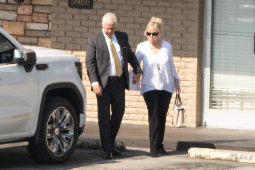 Dolly Parton’s niece confirms star’s burial: ‘Laid to rest yesterday’