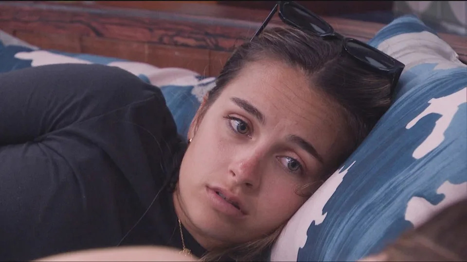 ‘Big Brother 28’ star Lyric Medeiros defends peeing in shared shower after ‘viral’ confession