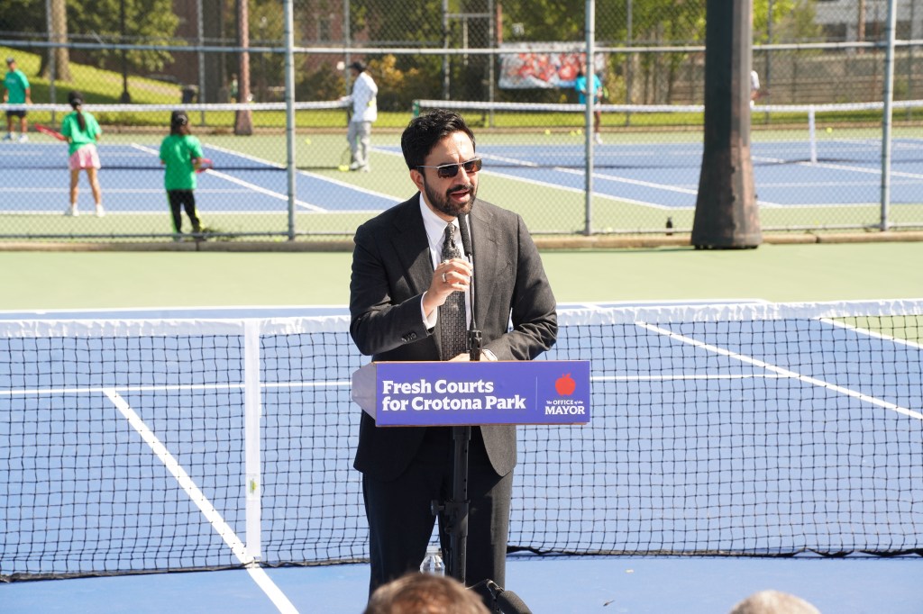 300k people fight for just 1k low-cost US Open tickets offered by NYC Mayor Mamdani and tourney organizers