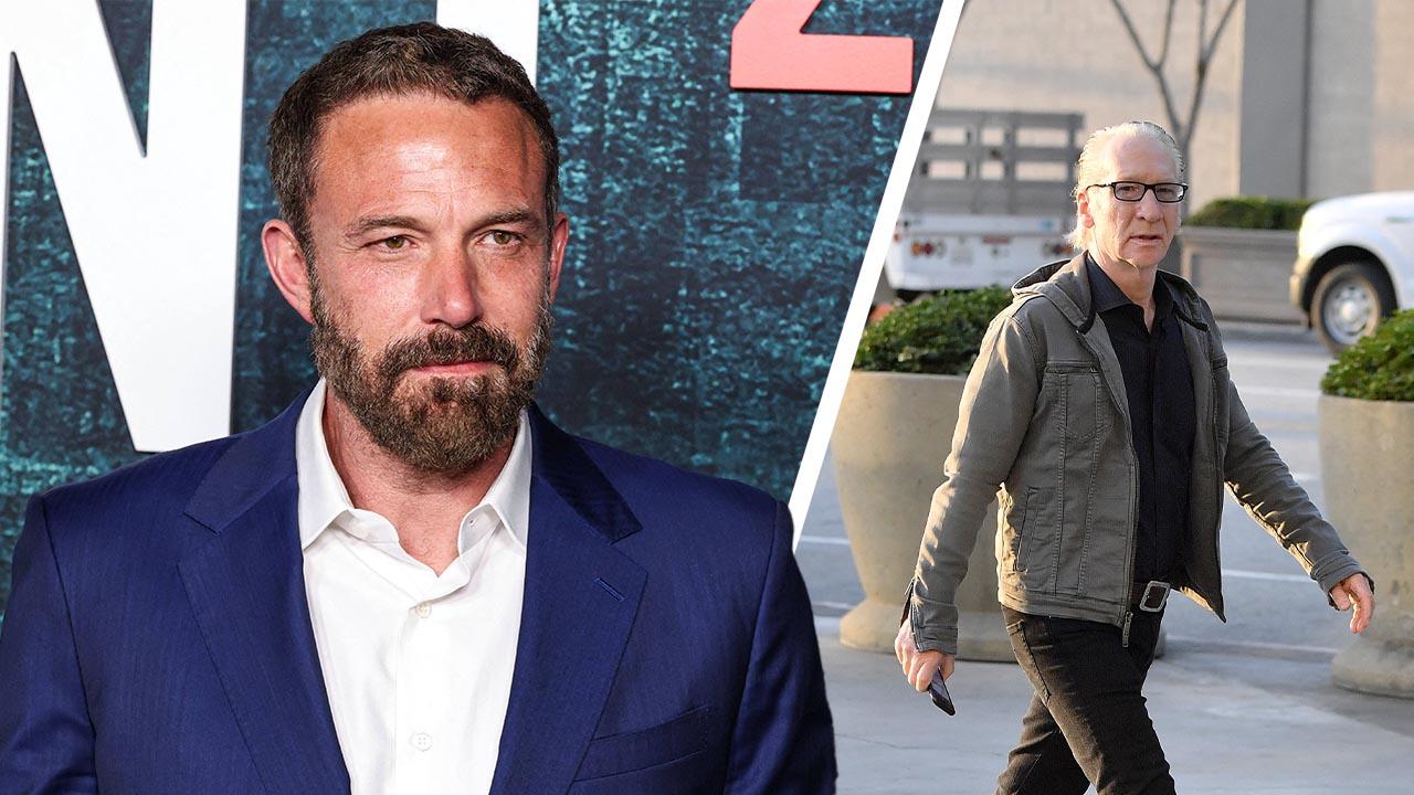 Bill Maher reveals why Ben Affleck refuses to return to his show