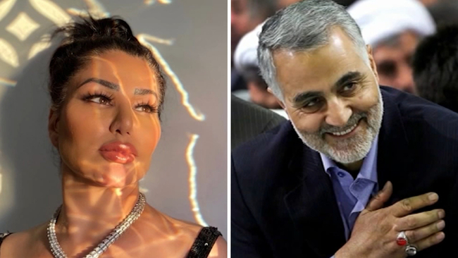 ‘Screaming Mary’s’ son faces deportation after Rubio revokes green card as Iranian woman blinded by Revolutionary Guard fire speaks out