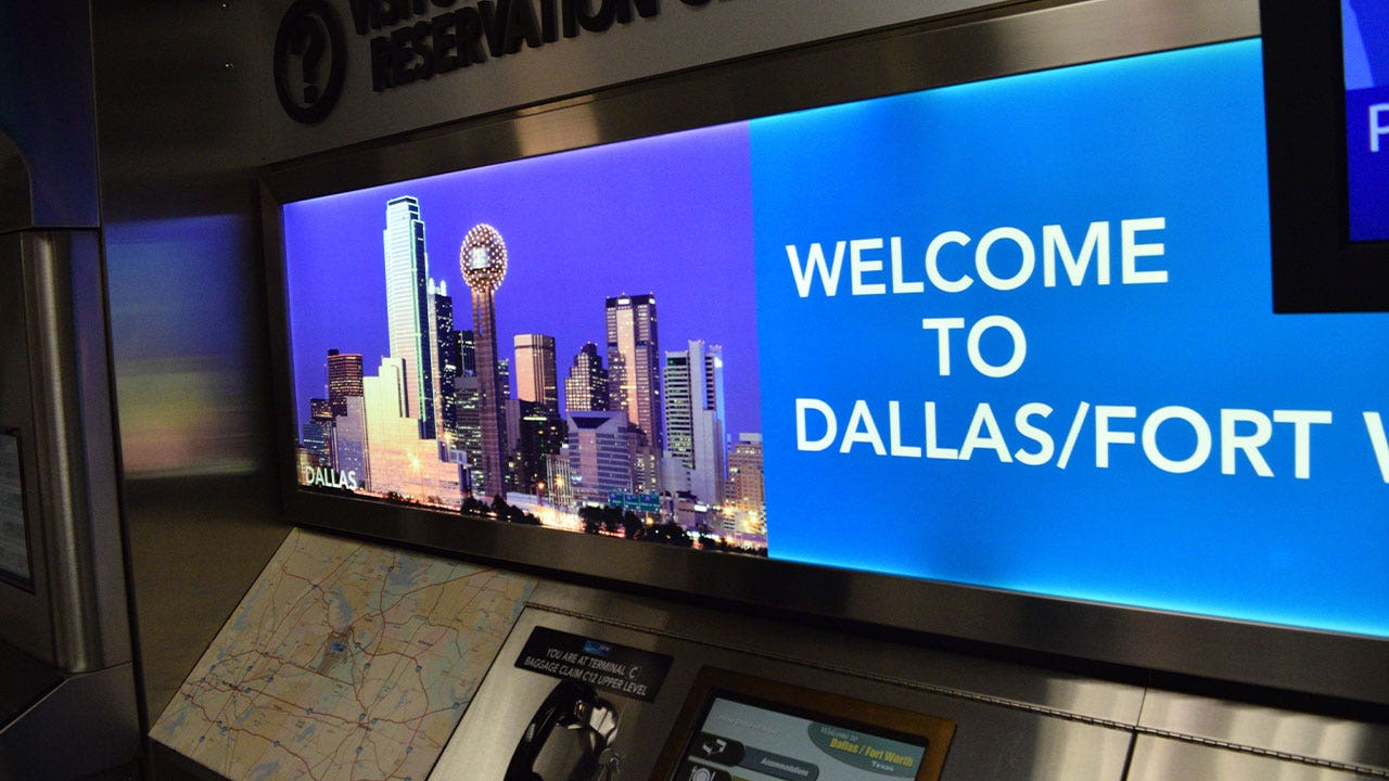 DFW Airport scraps controversial Islamic foot-washing station plan as Texas Gov. Abbott takes aim