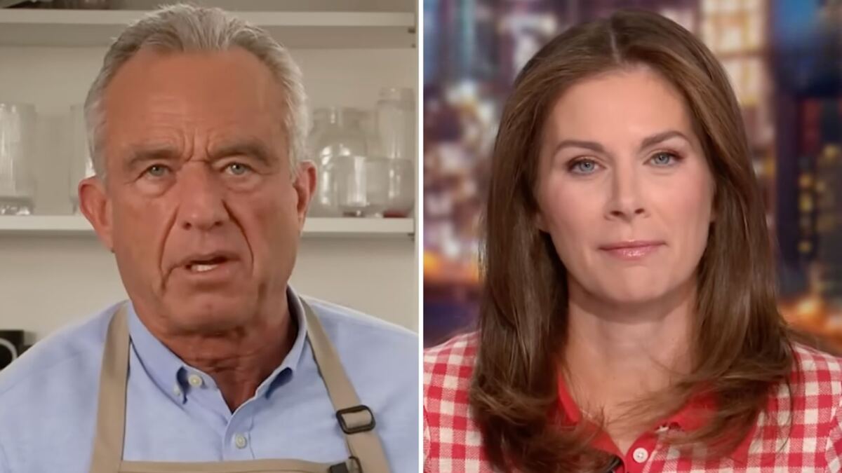 RFK Jr. Rips CNN host claiming his $20 meal actually costs $70: ‘Abandoned both common sense and basic arithmetic’