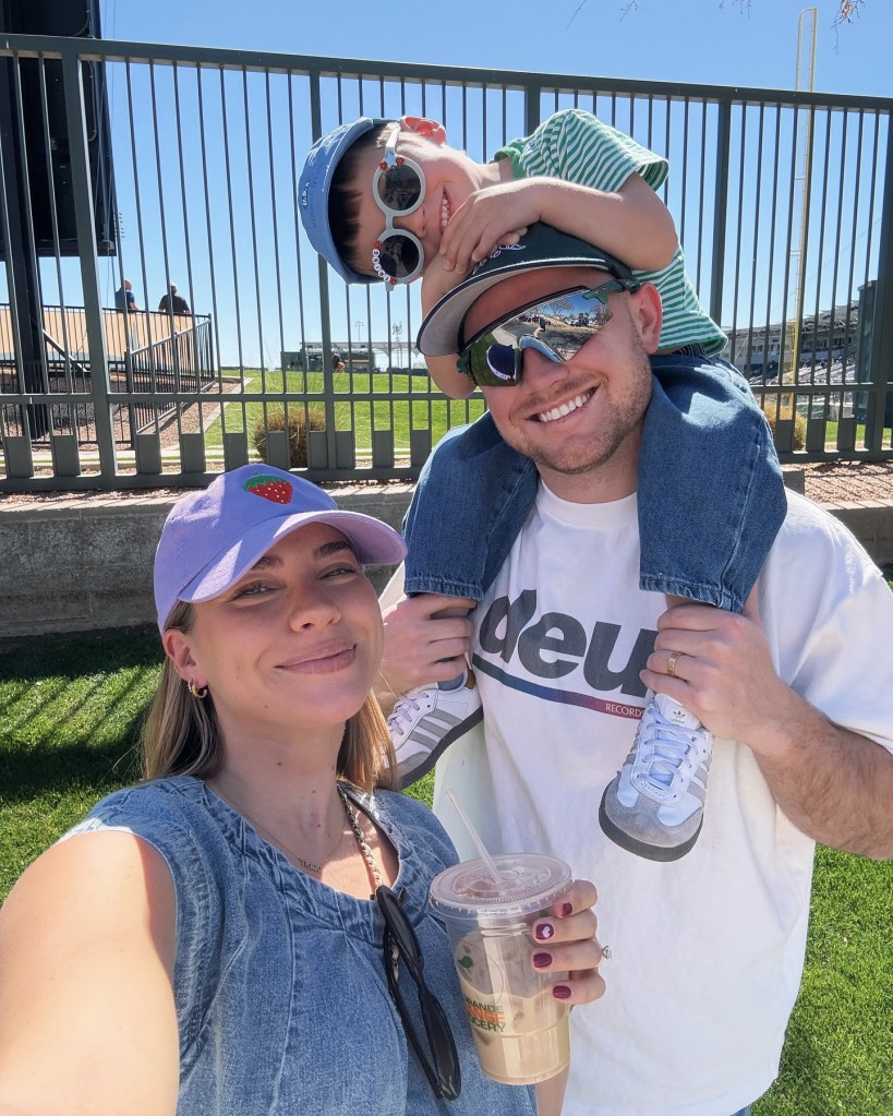 Cause of death for influencer Emilie Kiser’s son Trigg revealed after three-year-old drowned in backyard pool