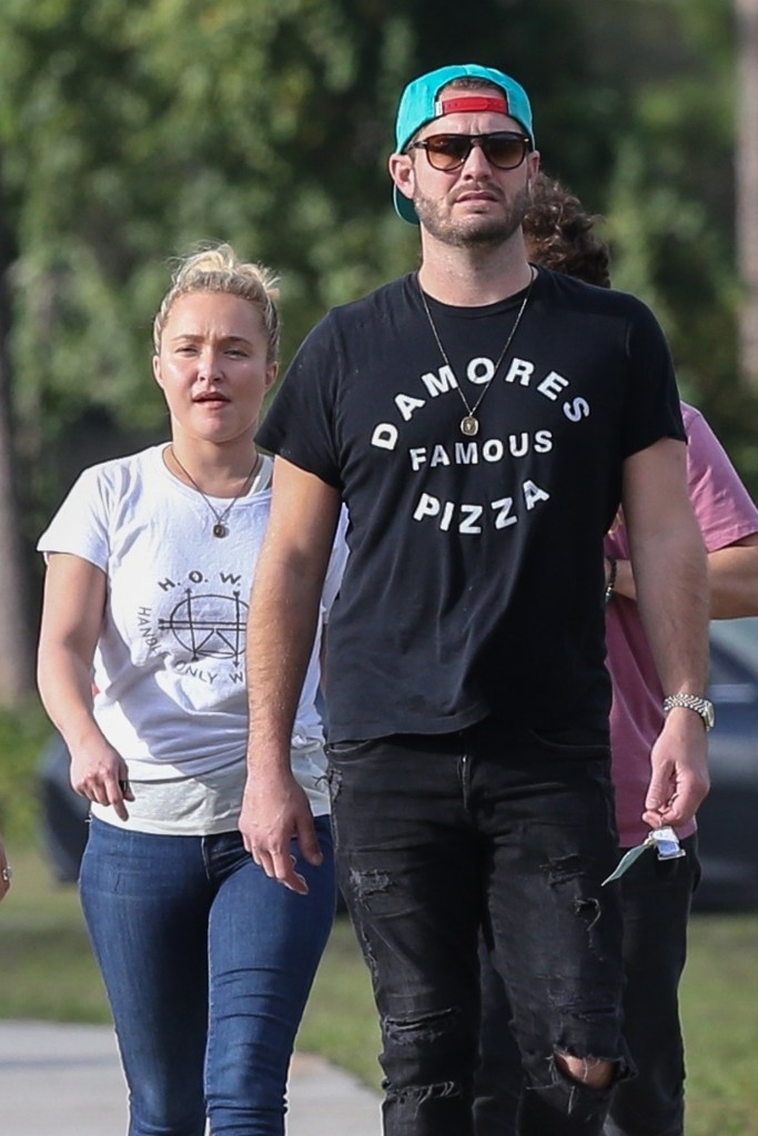 Brian Hickerson’s sister reveals why Hayden Panettiere kept going back to troubled brother