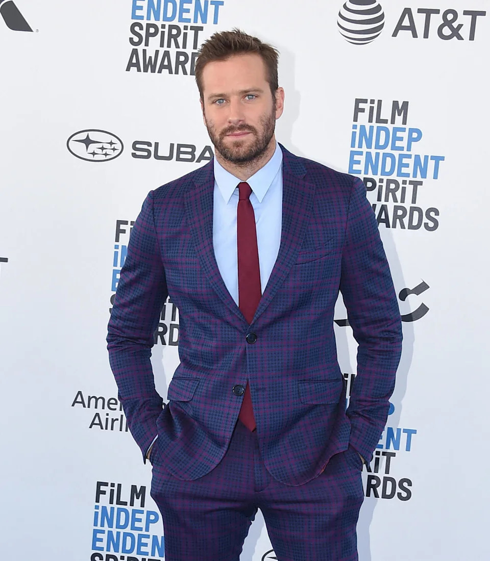 Armie Hammer and Reagan Newman call it quits after brief fling
