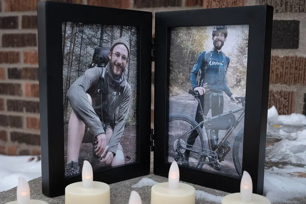 Alex Pretti's family didn't know he'd been shot 10 times by federal agents until they saw it on TV