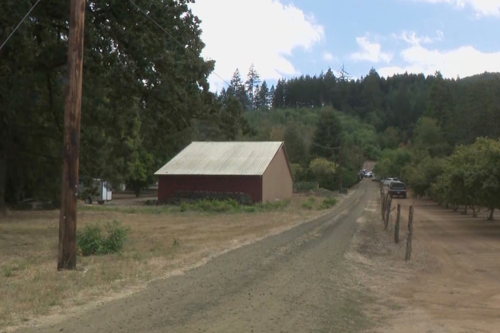 ‘Quintuple homicide’ suspect found dead after 5 bodies, multiple slaughtered animals discovered on rural Oregon property