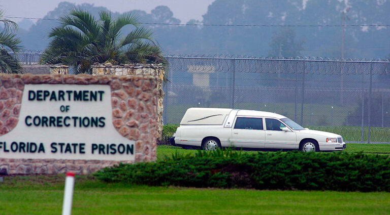 Florida carries out 13th execution this year amid DeSantis’ aggressive death penalty push