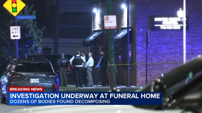 Funeral home rotted more than 50 bodies in ‘deplorable conditions’ as residents reported ‘stench’