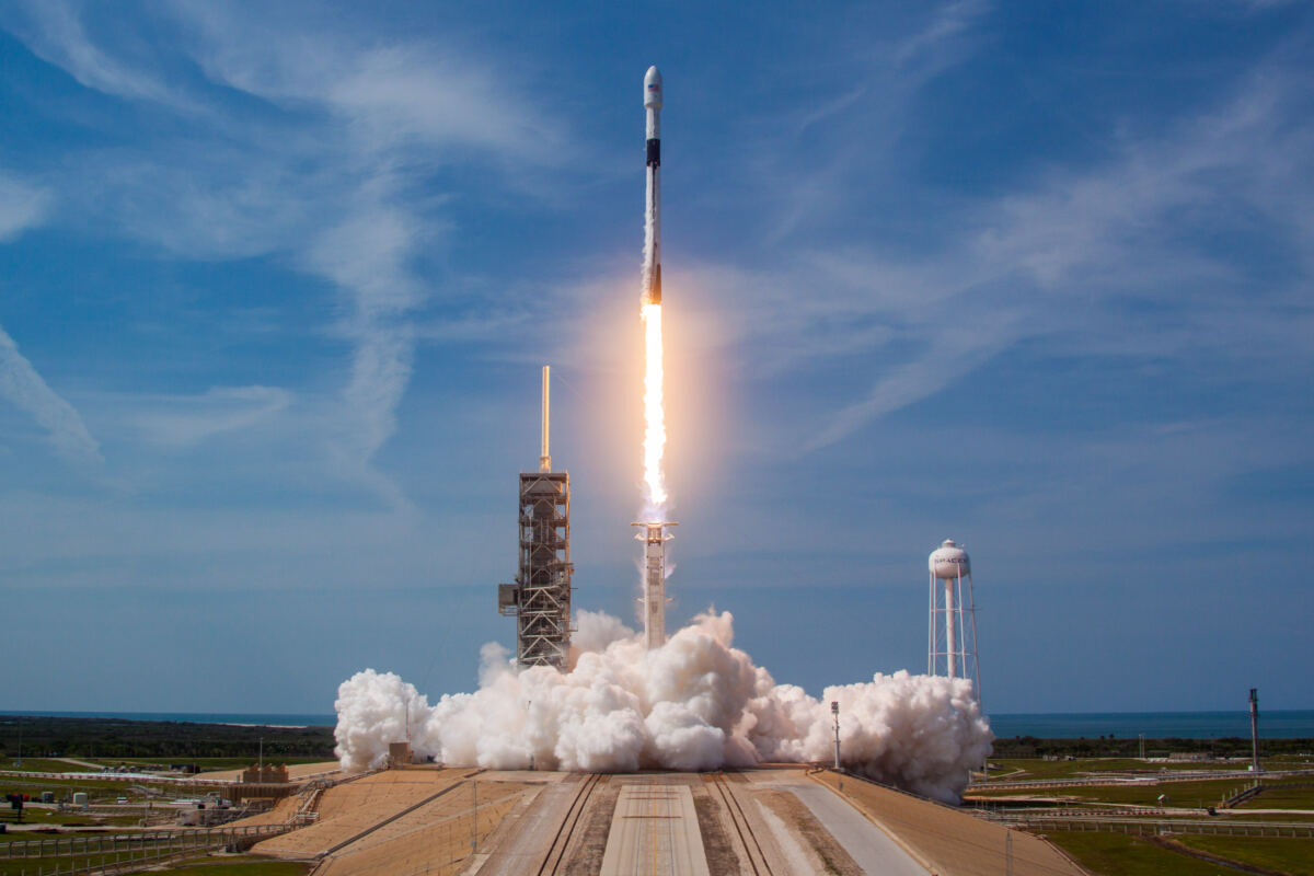 Top-secret SpaceX mission to launch from California